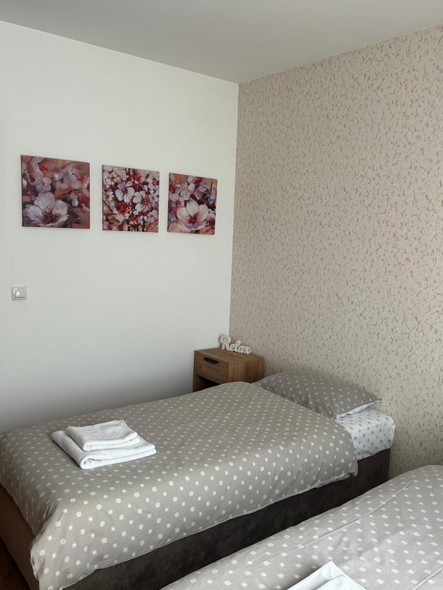 Apartment Veda 2 Veliko Tărnovo Exteriör bild